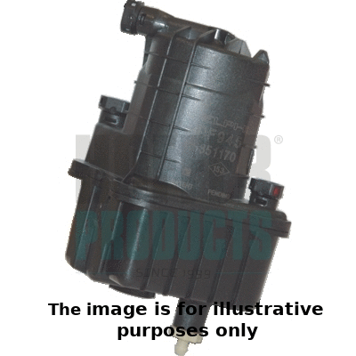 Fuel Filter (4849/1)