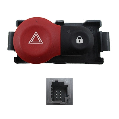 Hazard Warning Light Switch (2103647)