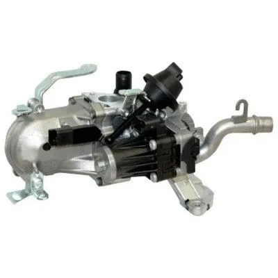 Cooler, exhaust gas recirculation (7518215R)