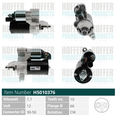 Starter (H5010376)