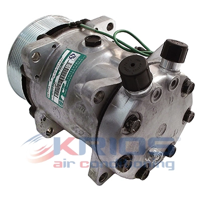 Compressor, air conditioning (KSB287S)