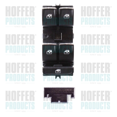 Switch, window regulator (2106638)