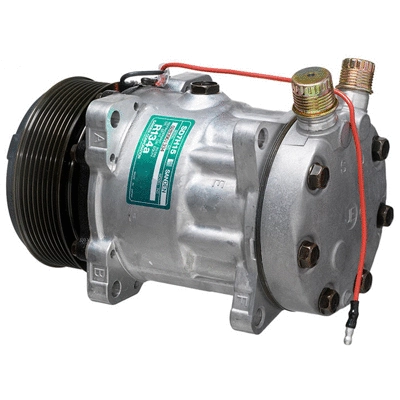 Compressor, air conditioning (K11399)