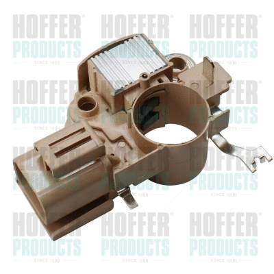 Alternator Regulator (52380)