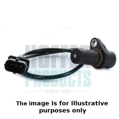 Sensor, crankshaft pulse (7517284E)