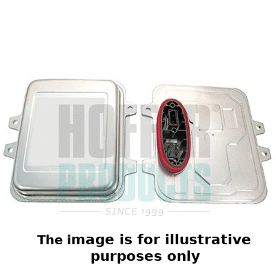 Control Unit, lights (7212674E)
