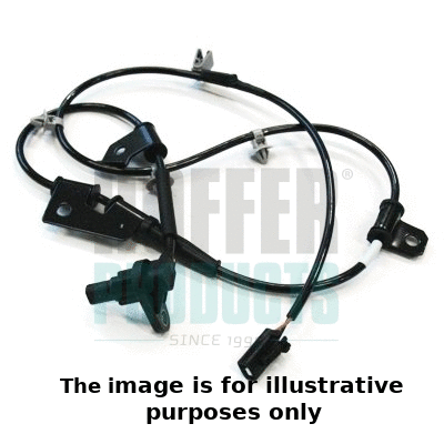 Sensor, wheel speed (8290366E)