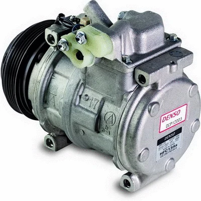 Compressor, air conditioning (K15117)