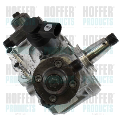 High Pressure Pump (7508740R)