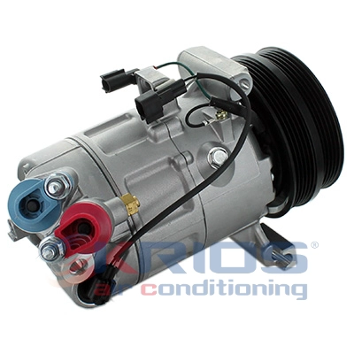 Compressor, air conditioning (K11456A)