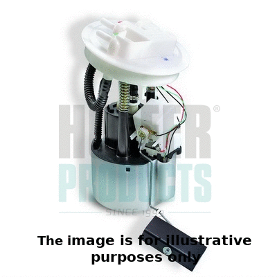 Fuel Feed Unit (7506856E)