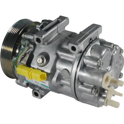Compressor, air conditioning (K11384)