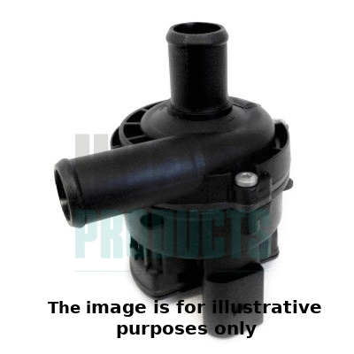 Auxiliary Water Pump (cooling water circuit) (7500026E)