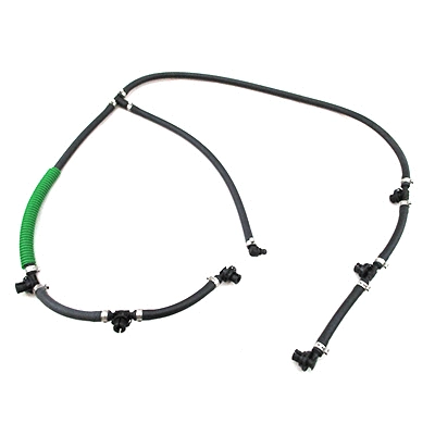 Hose, fuel overflow (8029840E)