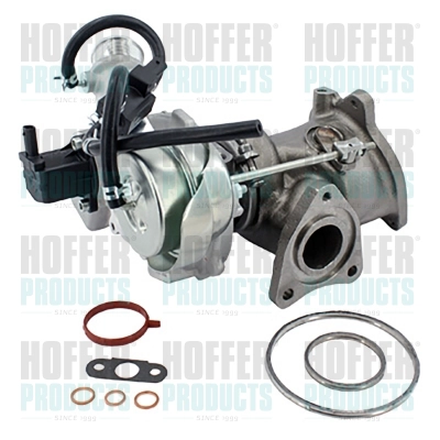 Charger, charging (supercharged/turbocharged) (6900954)