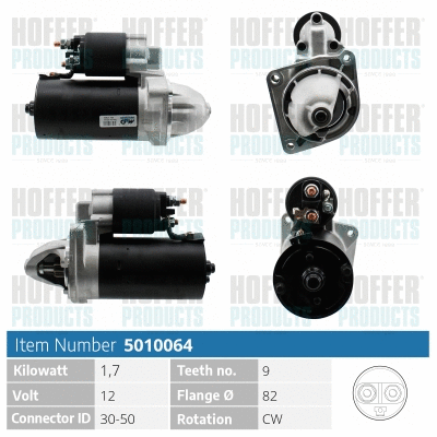 Starter (H5010064)