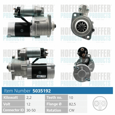 Starter (H5035192)
