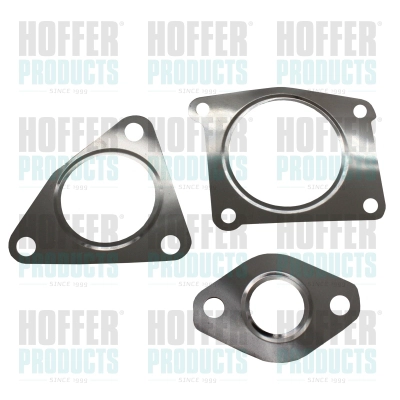 Gasket, EGR valve (016132)