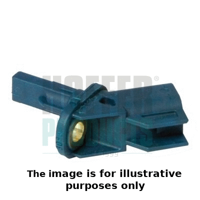 Sensor, wheel speed (8290115E)