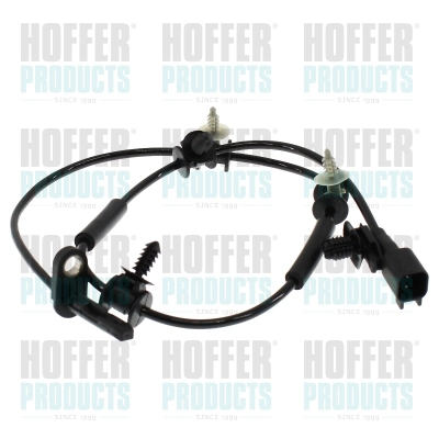 Sensor, wheel speed (82901384)