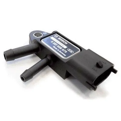 Sensor, exhaust pressure (7472551)