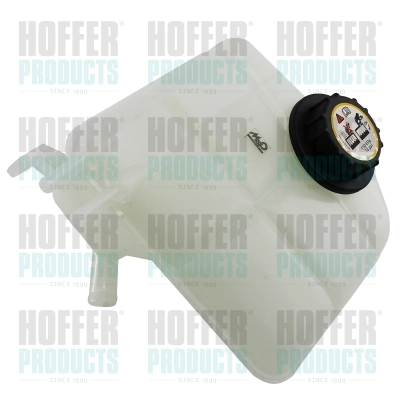 Water Tank, radiator (2035156)