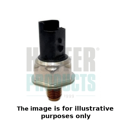 Sensor, fuel pressure (8029224E)