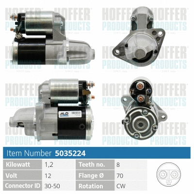 Starter (H5035224)