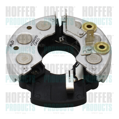 Rectifier, alternator (52074)