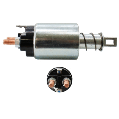 Solenoid Switch, starter (46502)
