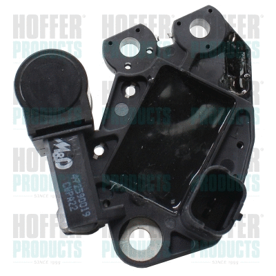 Alternator Regulator (52028)