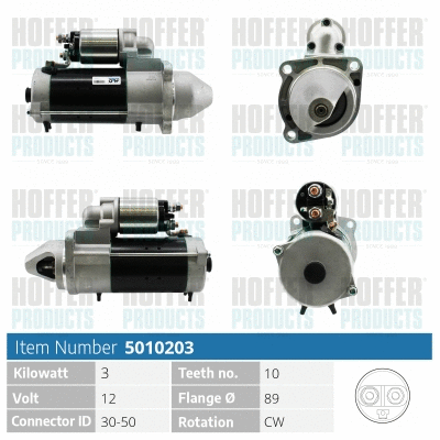 Starter (H5010203)