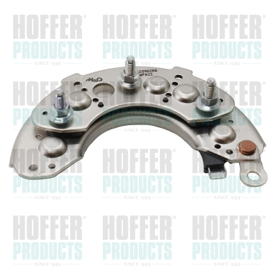 Rectifier, alternator (52203)