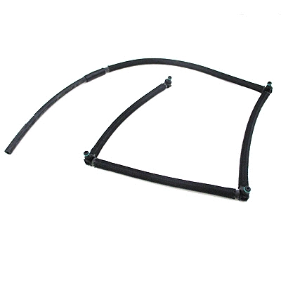 Hose, fuel overflow (8029876)