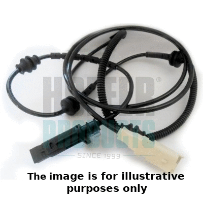 Sensor, wheel speed (8290604E)
