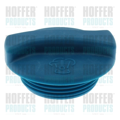 Cap, coolant tank (2036028)