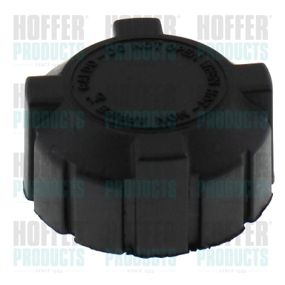 Cap, coolant tank (2036003)