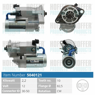 Starter (H5040121)