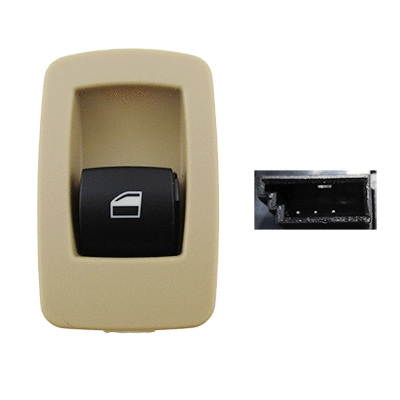Switch, window regulator (2106410)