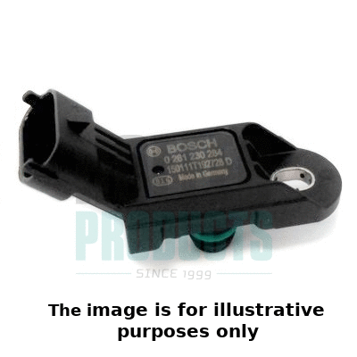 Sensor, boost pressure (7472123E)