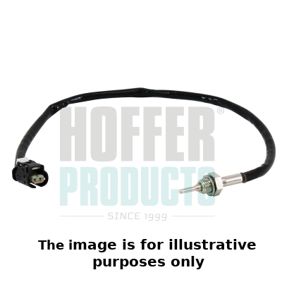 Sensor, exhaust gas temperature (7452444E)