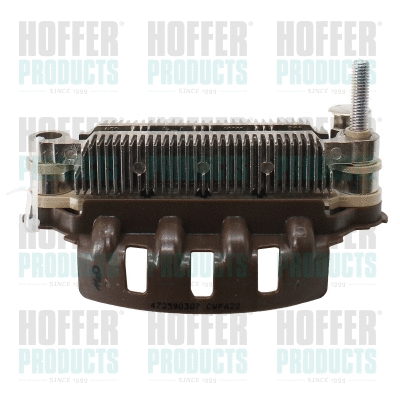 Rectifier, alternator (52261)