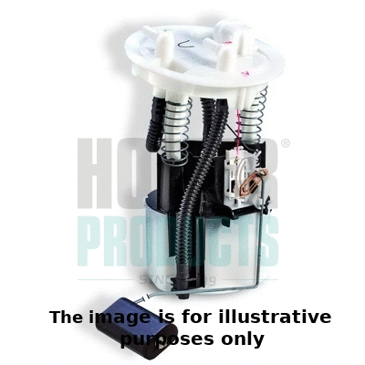Sender Unit, fuel tank (7409207E)