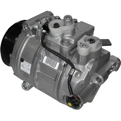 Compressor, air conditioning (K15203)
