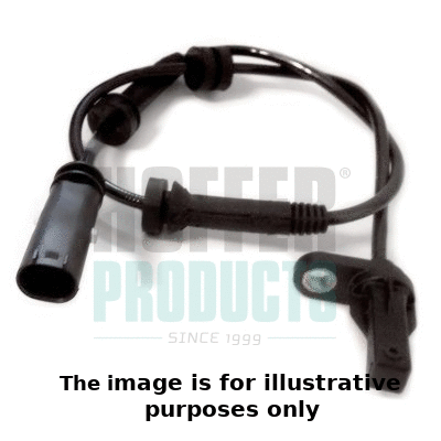 Sensor, wheel speed (8290638E)