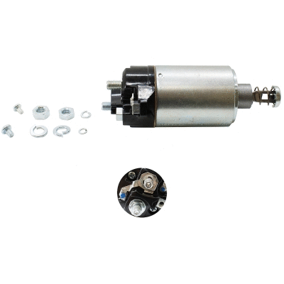 Solenoid Switch, starter (46460)