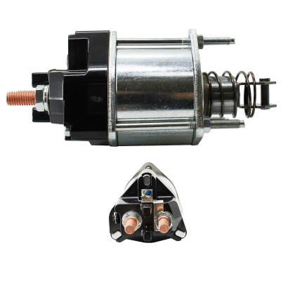 Solenoid Switch, starter (46477)