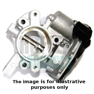 Throttle Body (7519163R)