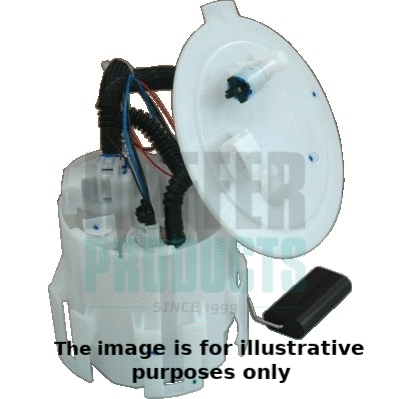 Fuel Feed Unit (7507046E)