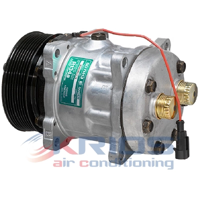 Compressor, air conditioning (KSB109S)